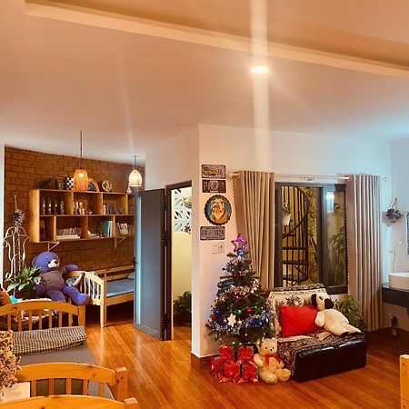 Baphousehomestay Dalat Bagian luar foto