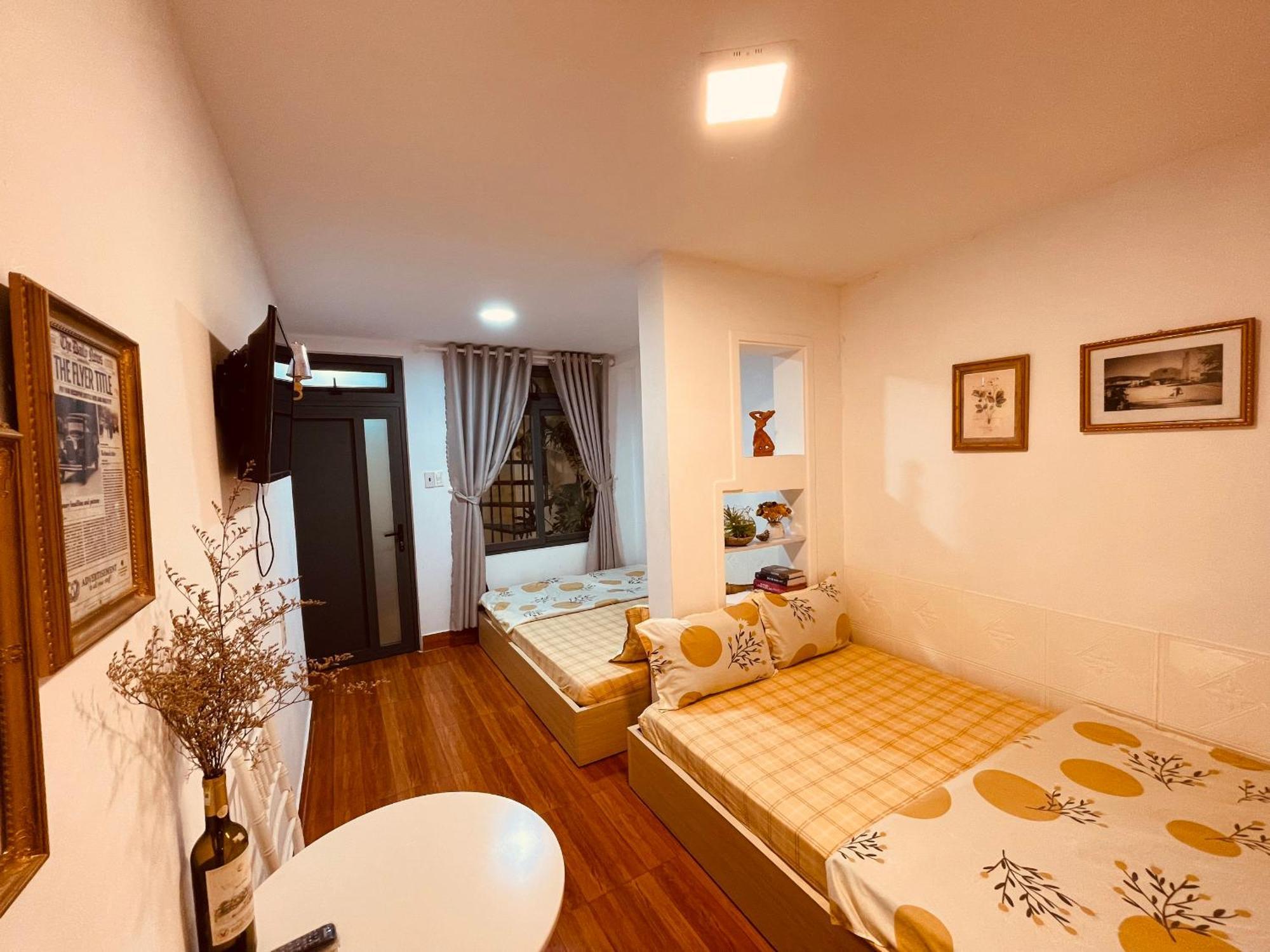 Baphousehomestay Dalat Bagian luar foto