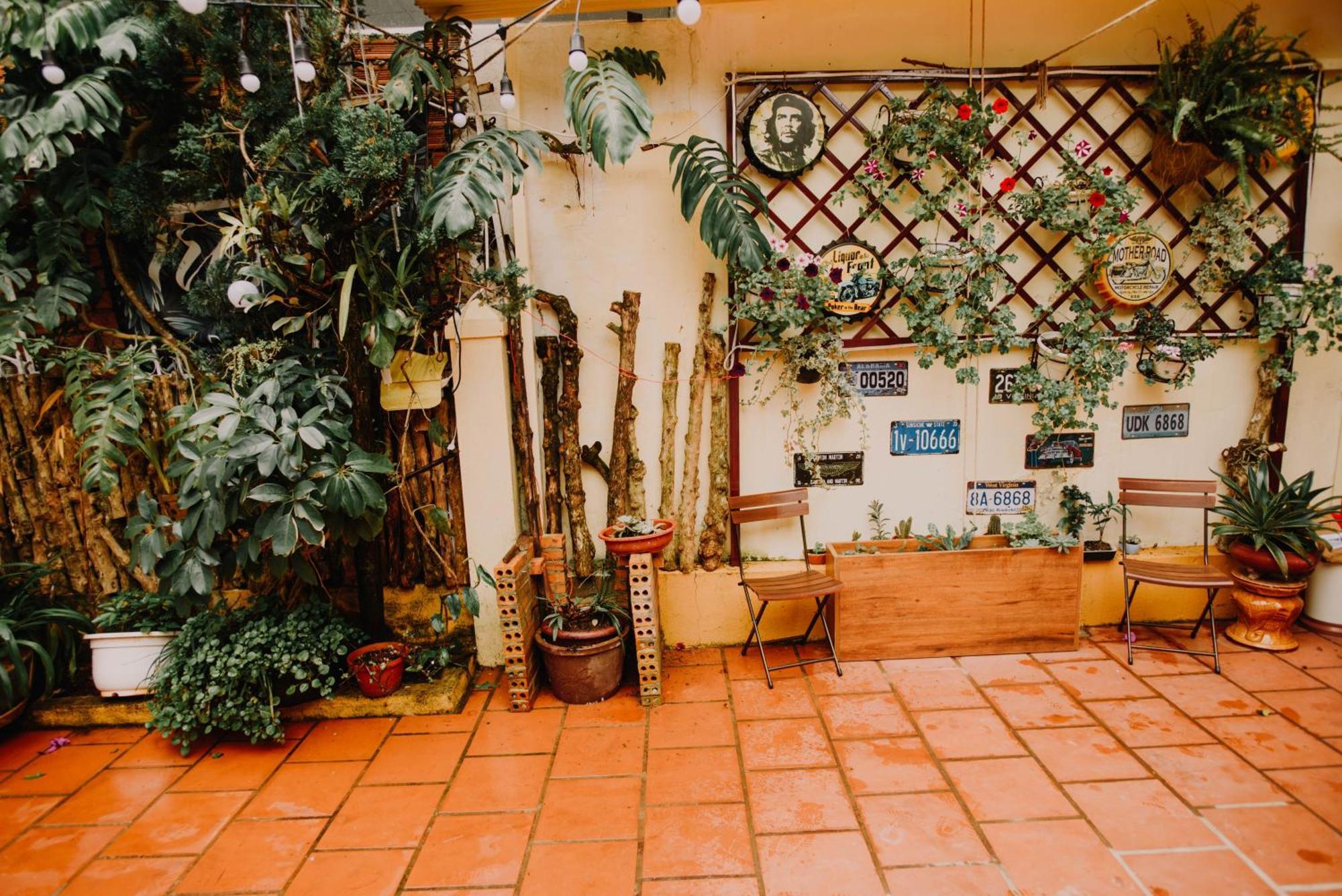 Baphousehomestay Dalat Bagian luar foto