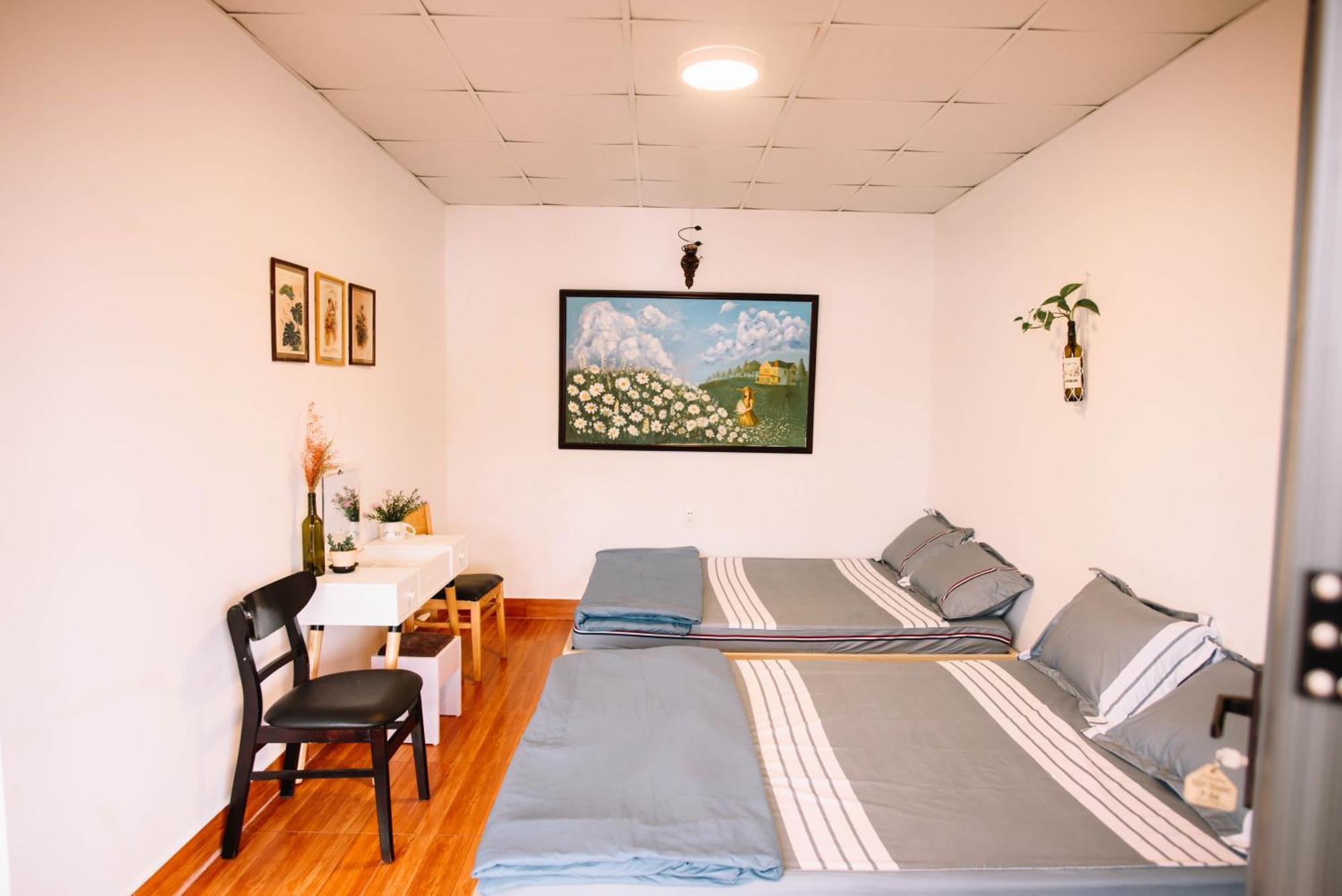 Baphousehomestay Dalat Bagian luar foto