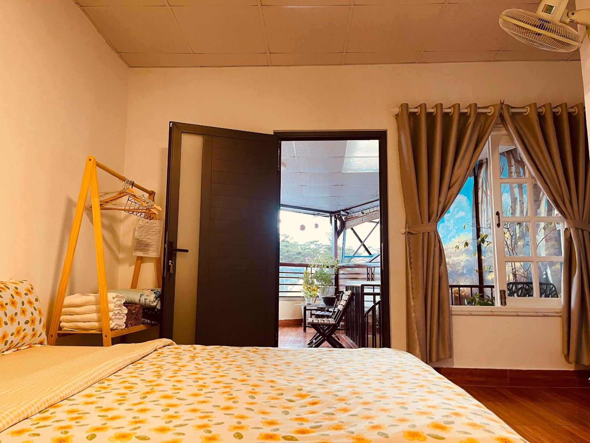 Baphousehomestay Dalat Bagian luar foto