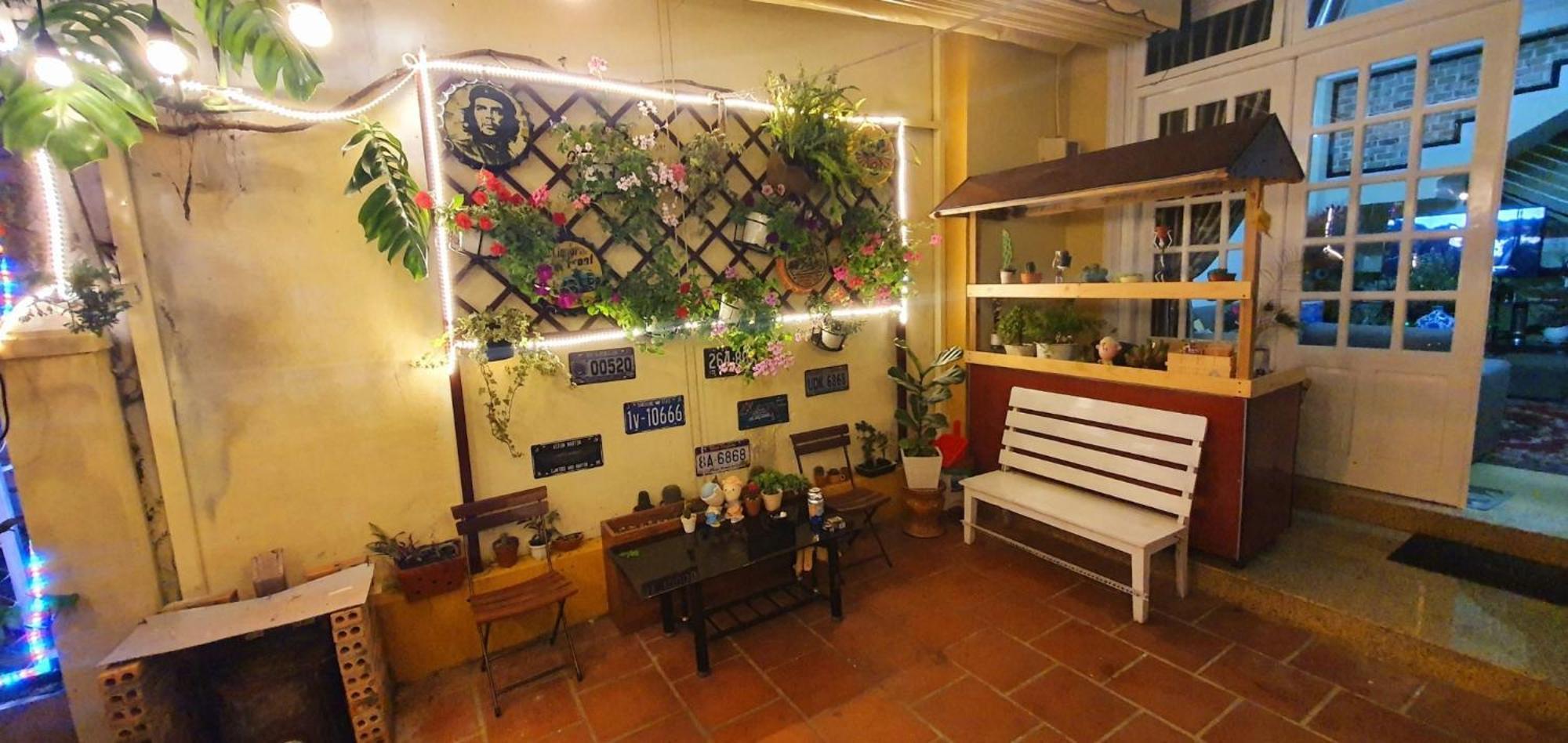 Baphousehomestay Dalat Bagian luar foto