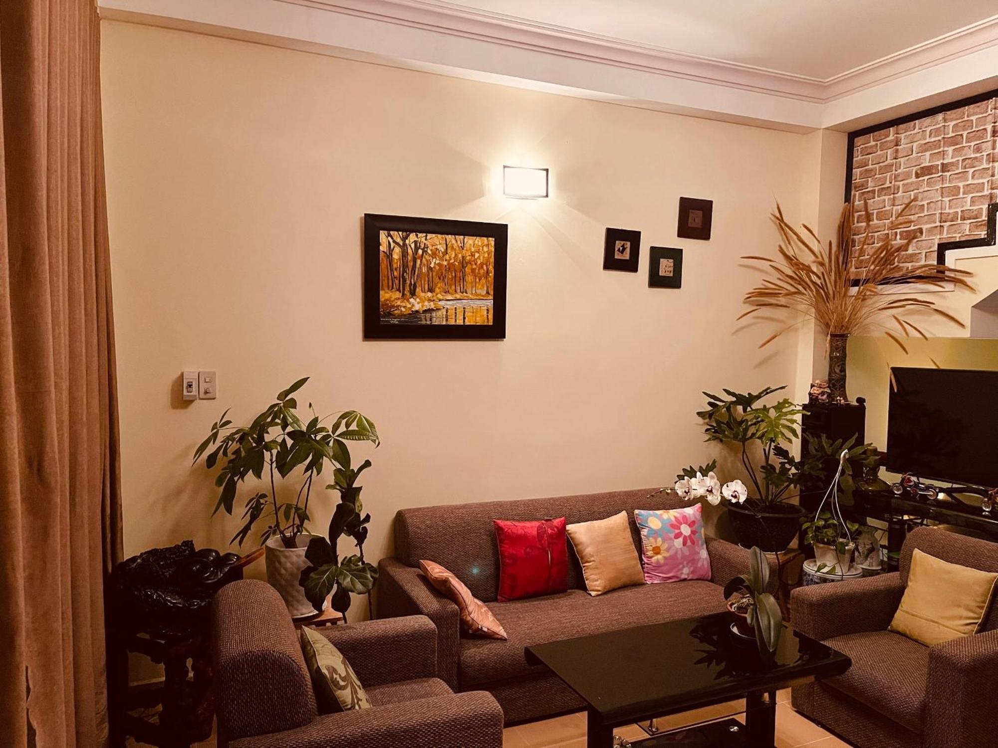 Baphousehomestay Dalat Bagian luar foto