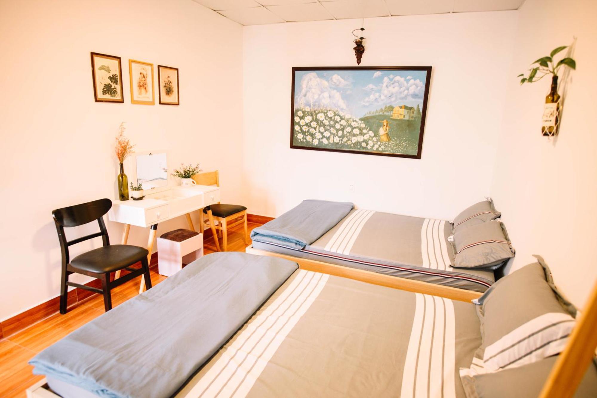 Baphousehomestay Dalat Bagian luar foto
