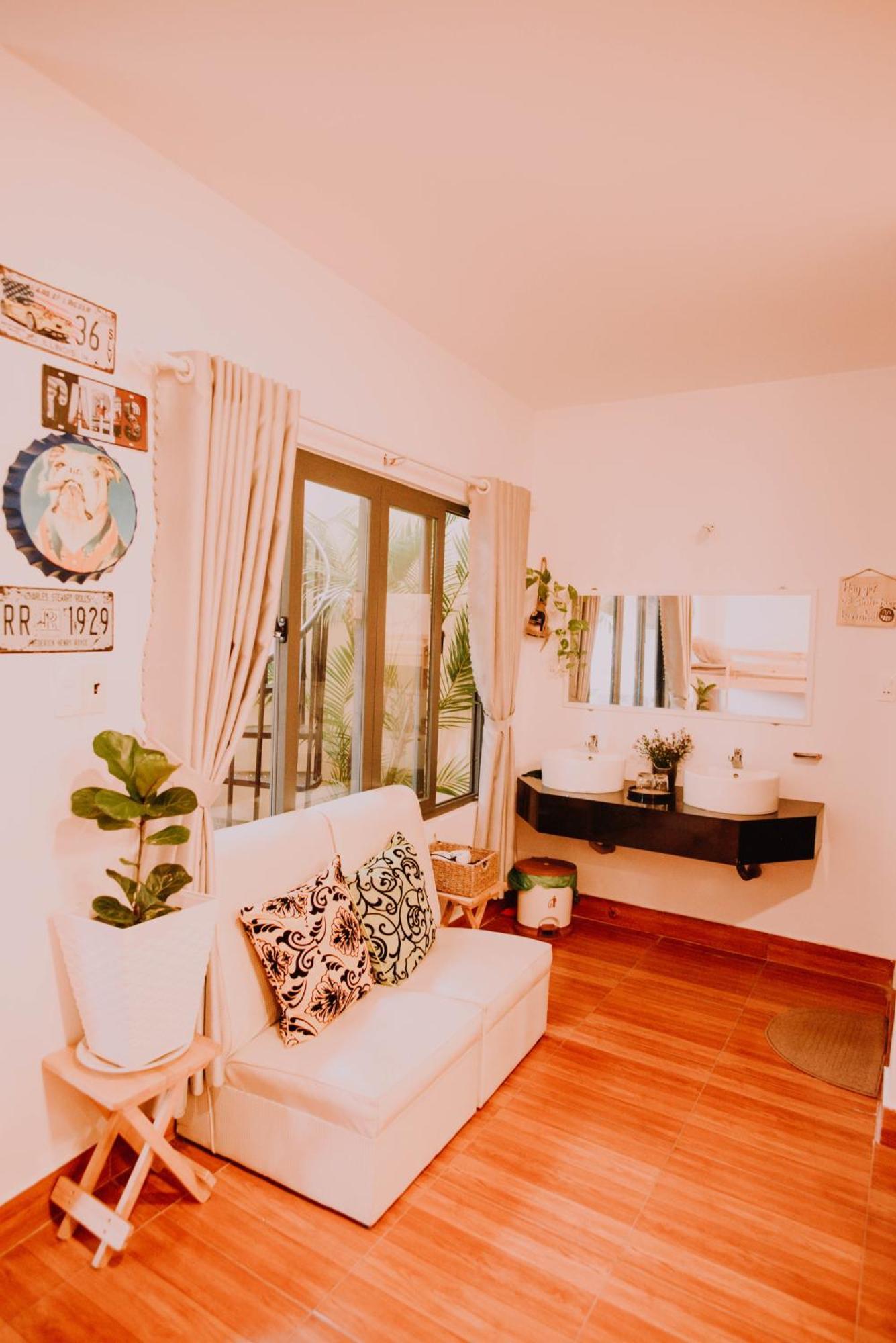 Baphousehomestay Dalat Bagian luar foto