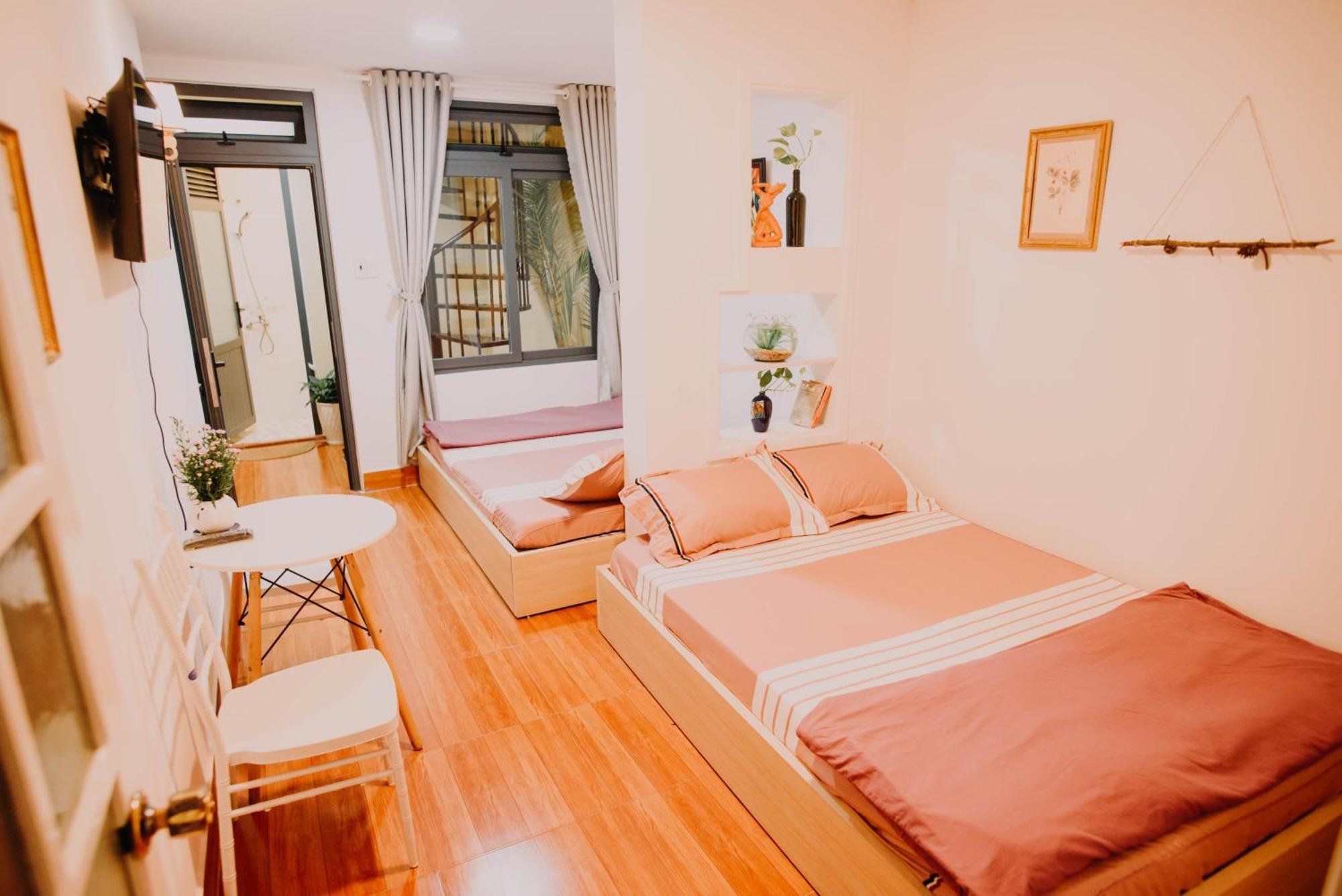 Baphousehomestay Dalat Bagian luar foto