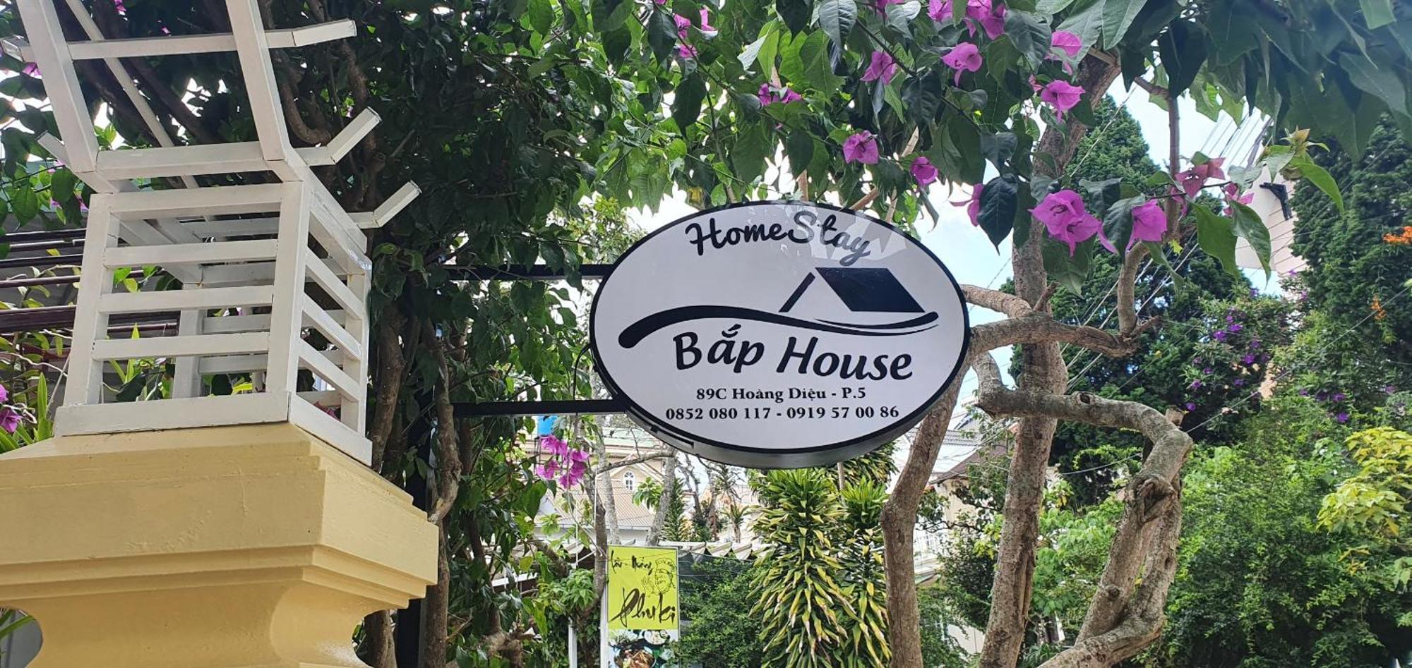 Baphousehomestay Dalat Bagian luar foto