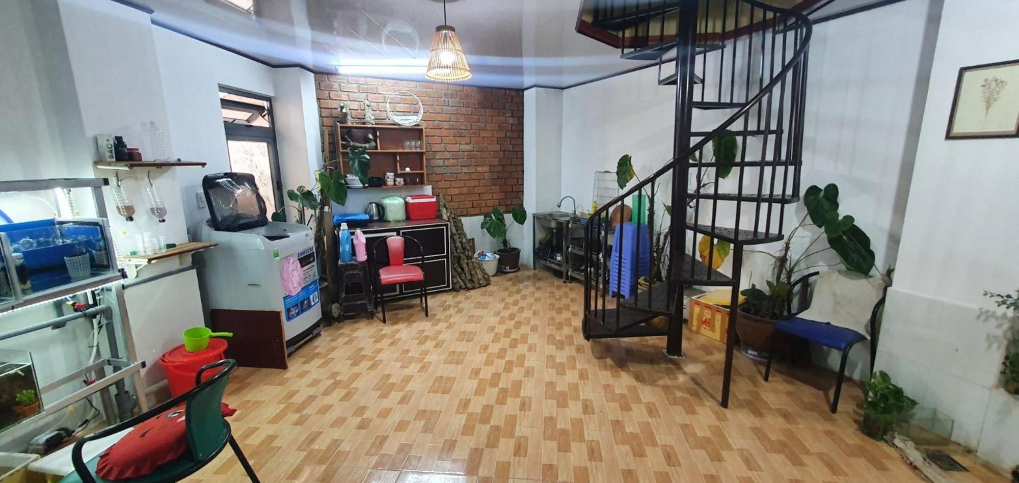 Baphousehomestay Dalat Bagian luar foto