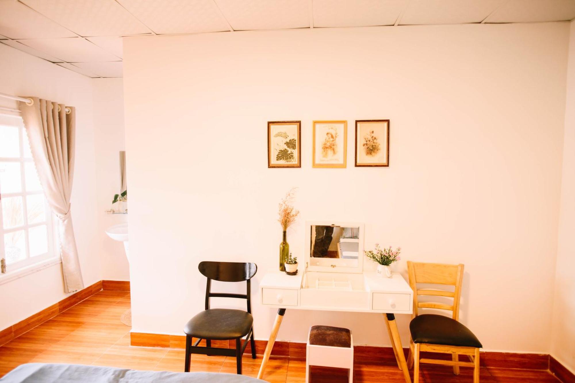 Baphousehomestay Dalat Bagian luar foto