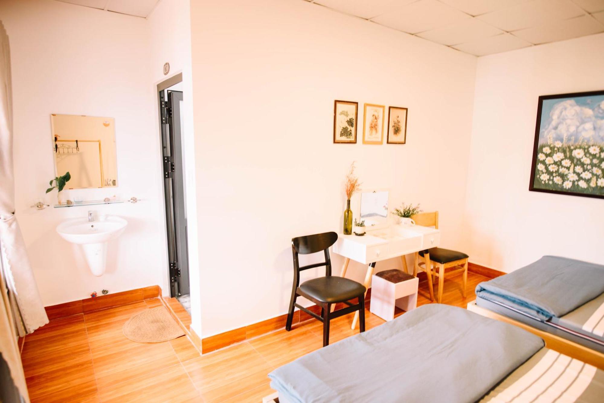 Baphousehomestay Dalat Bagian luar foto