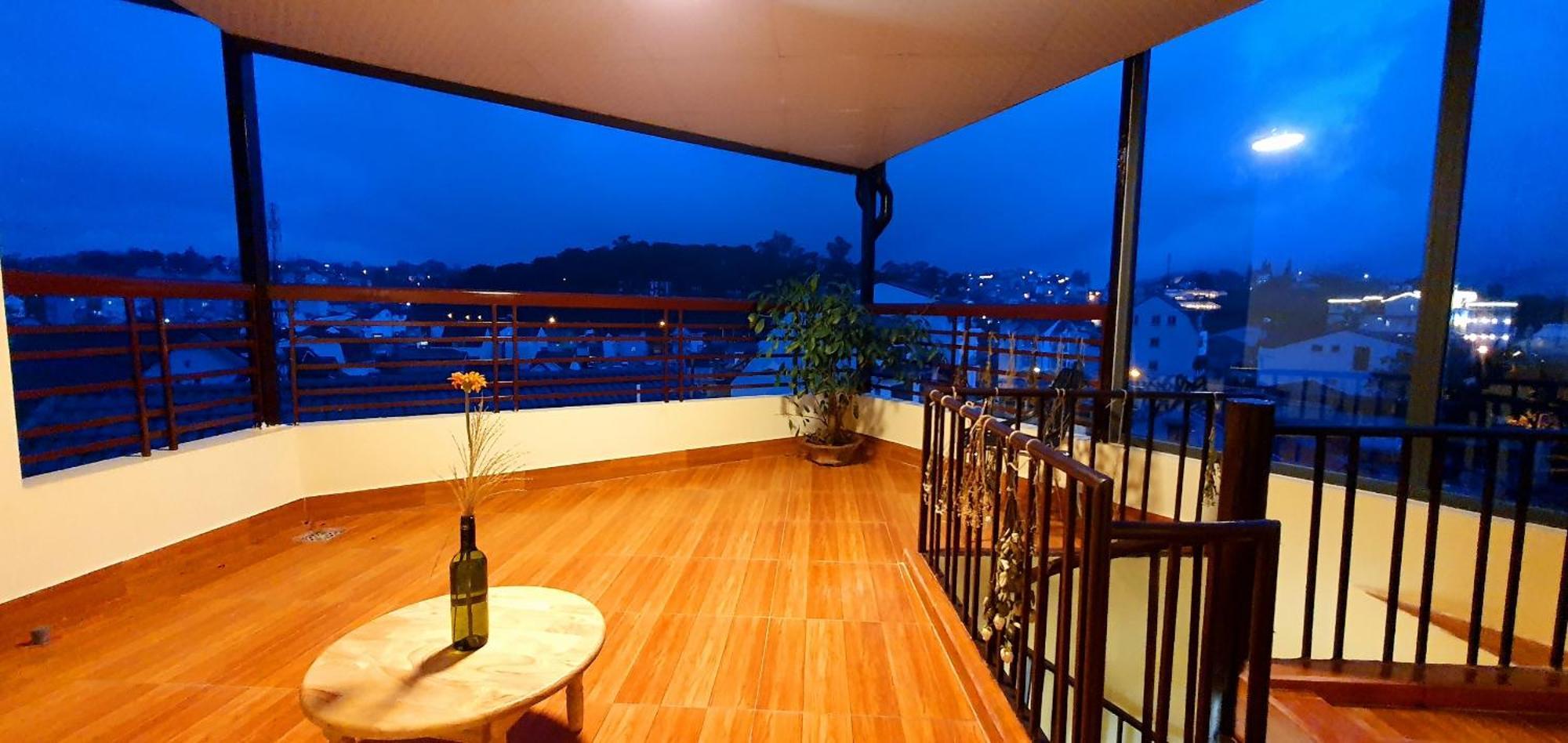 Baphousehomestay Dalat Bagian luar foto