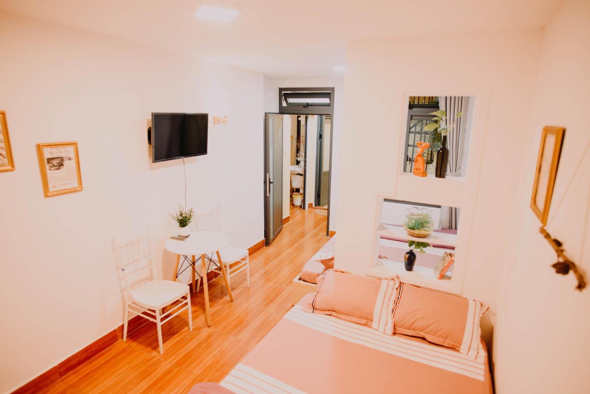 Baphousehomestay Dalat Bagian luar foto