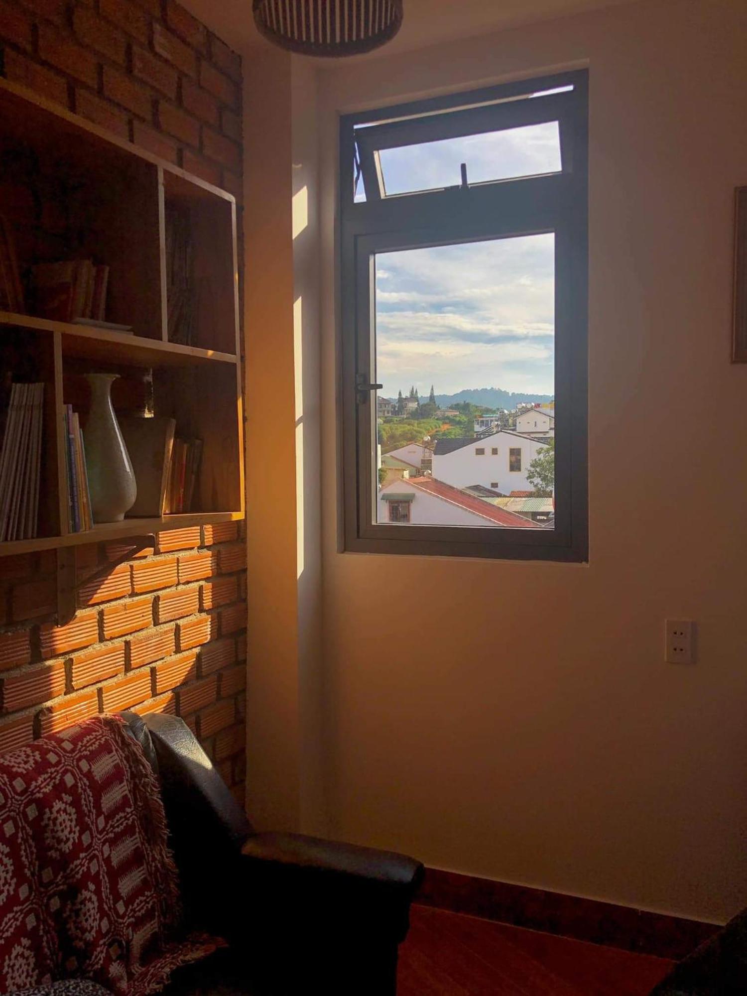 Baphousehomestay Dalat Bagian luar foto
