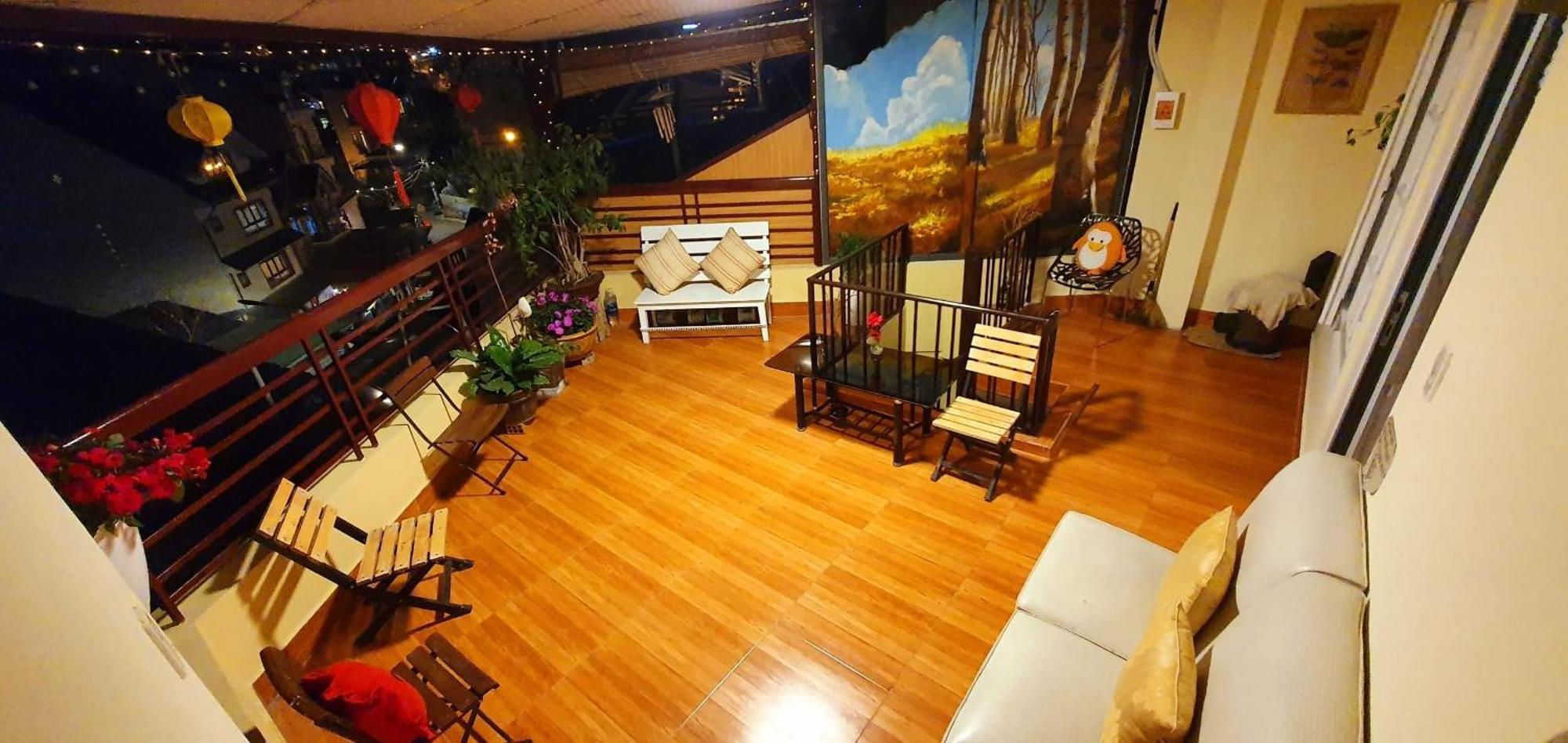 Baphousehomestay Dalat Bagian luar foto