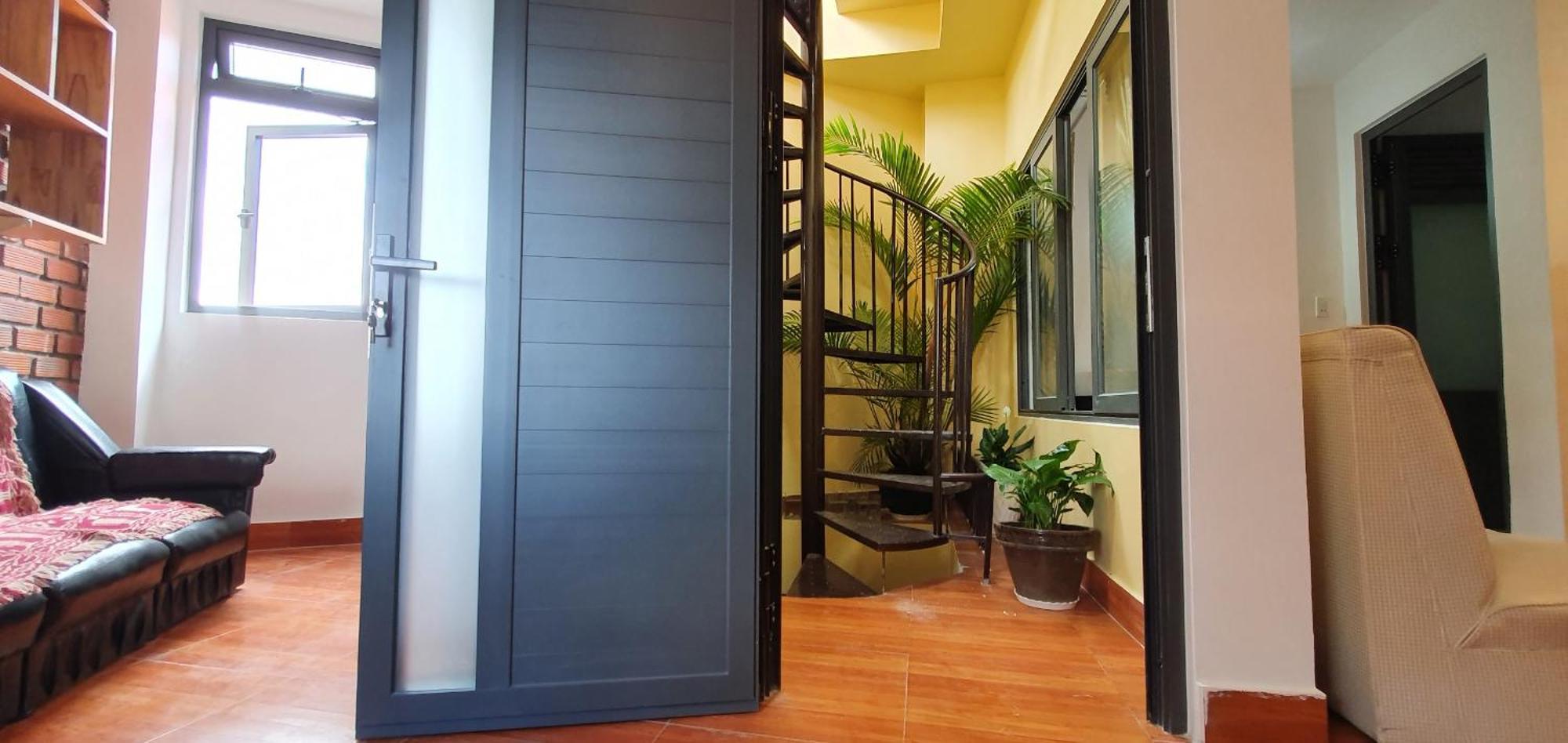Baphousehomestay Dalat Bagian luar foto