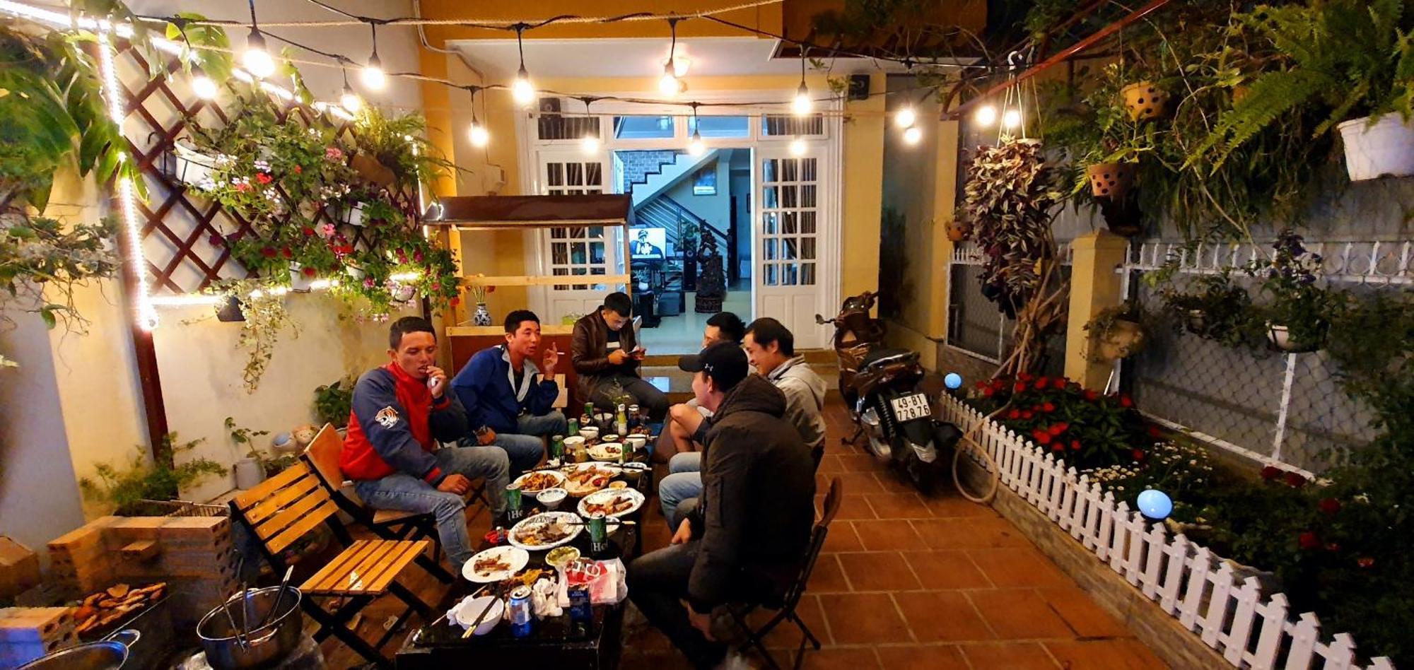 Baphousehomestay Dalat Bagian luar foto