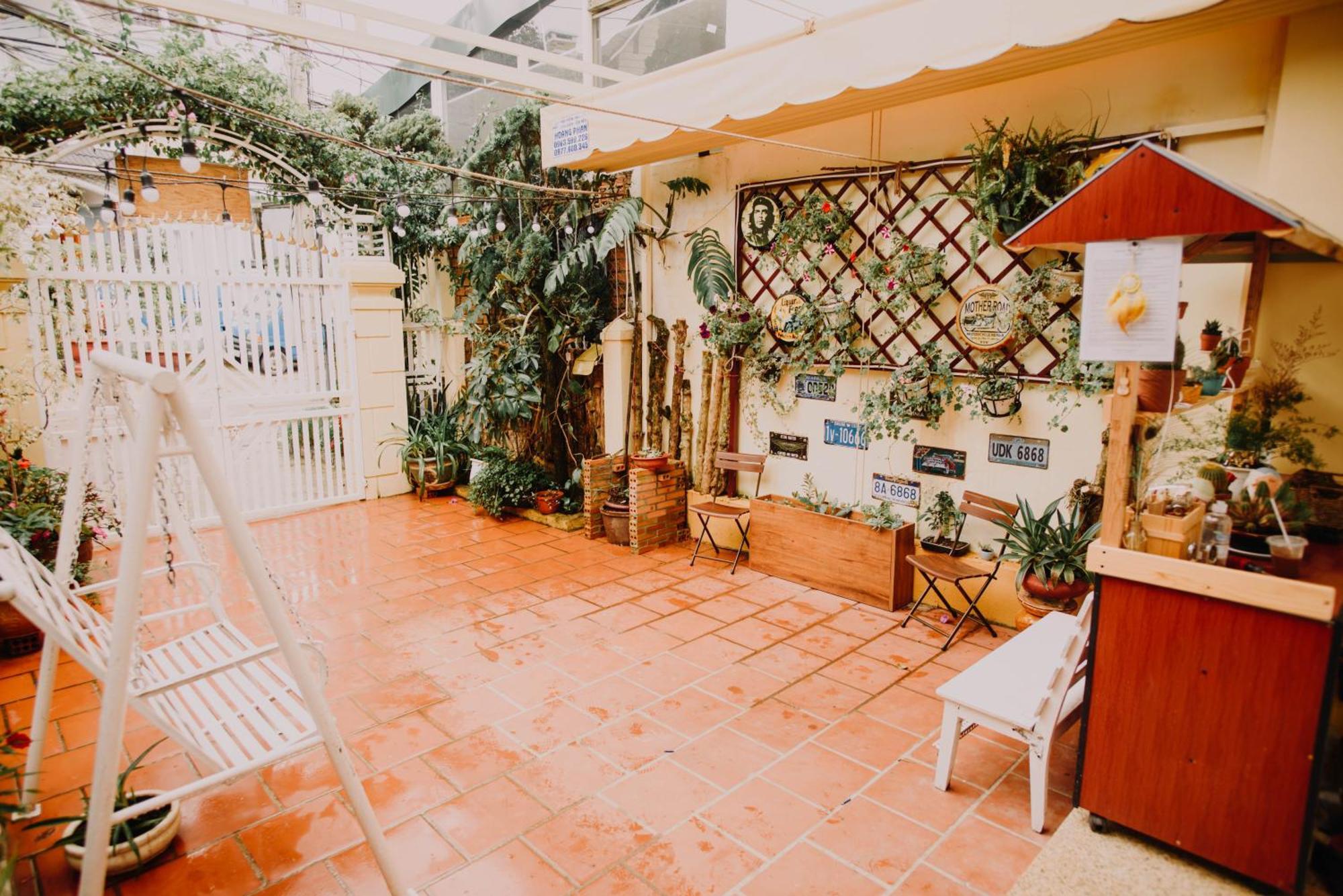 Baphousehomestay Dalat Bagian luar foto