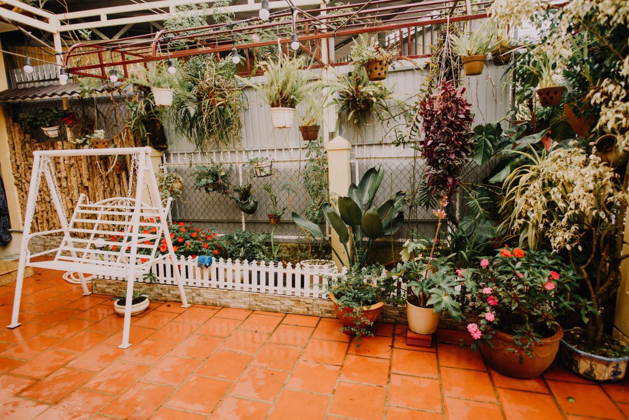 Baphousehomestay Dalat Bagian luar foto