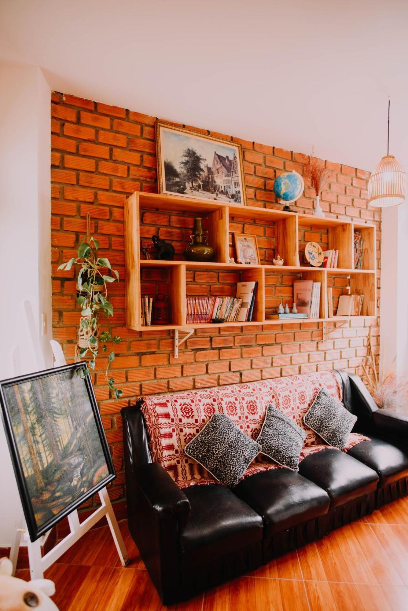 Baphousehomestay Dalat Bagian luar foto