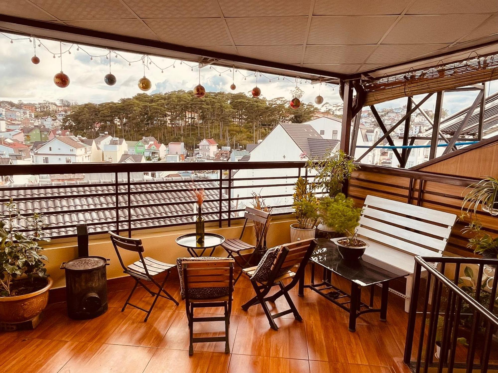 Baphousehomestay Dalat Bagian luar foto