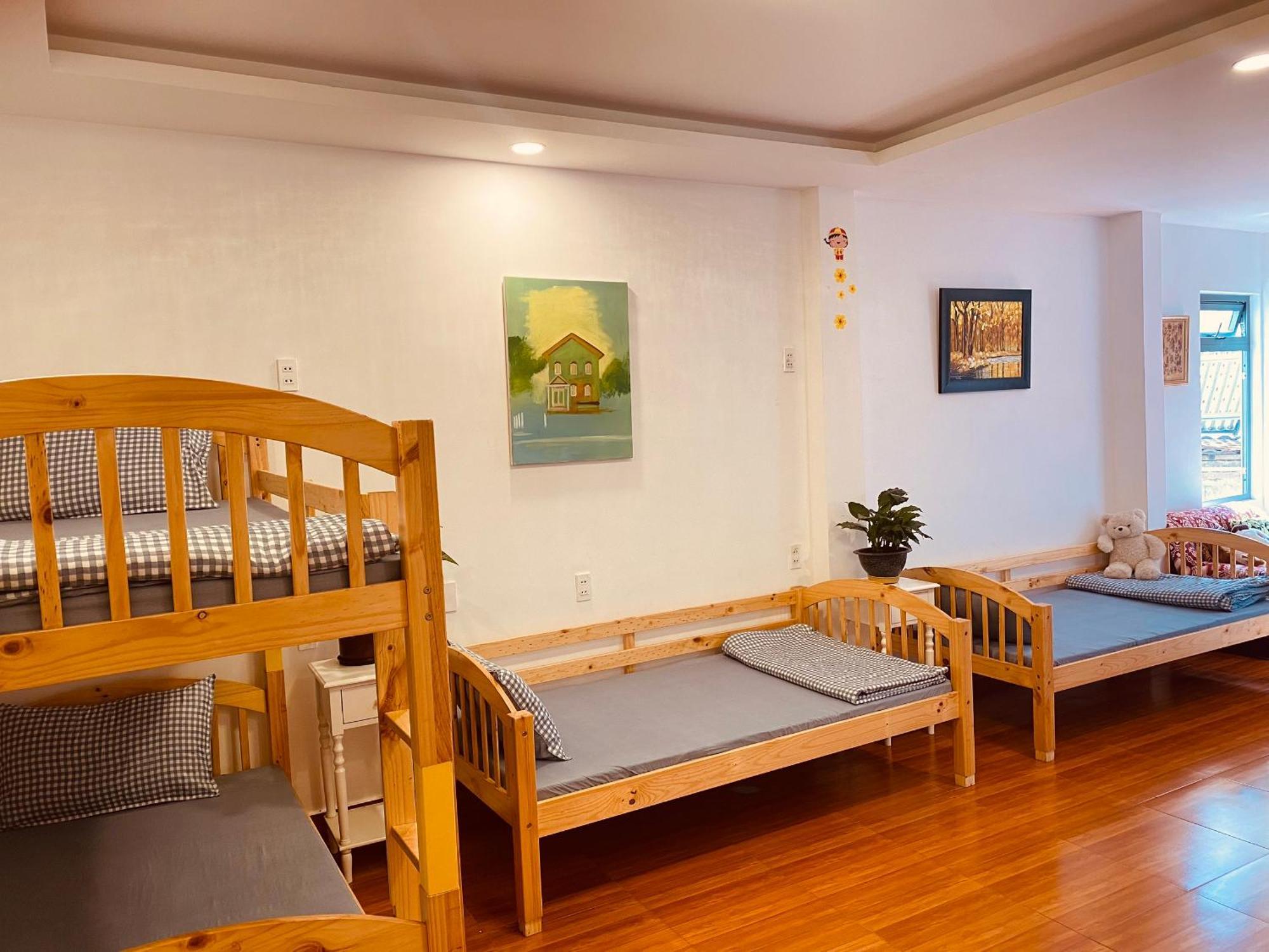 Baphousehomestay Dalat Bagian luar foto