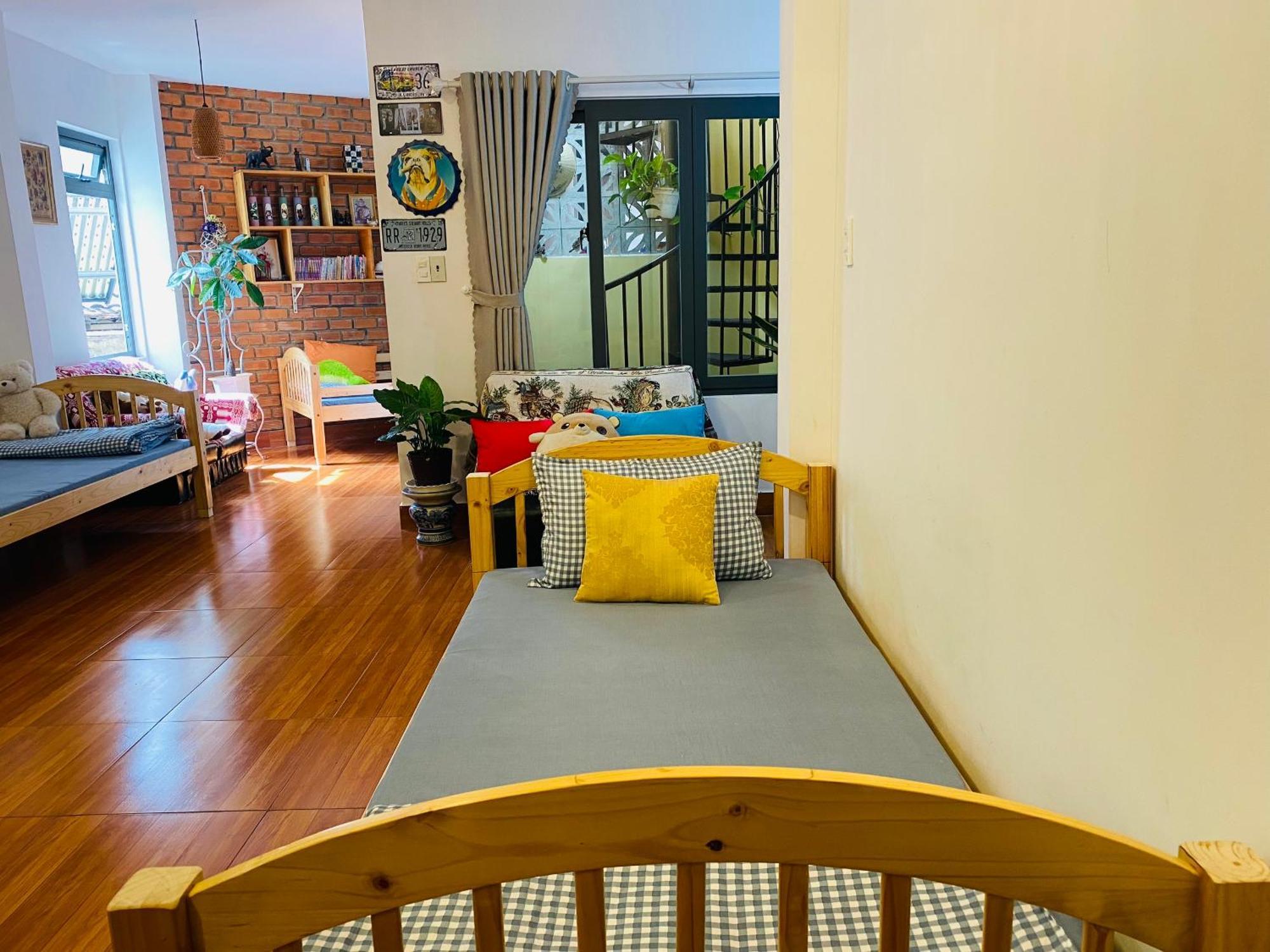 Baphousehomestay Dalat Bagian luar foto