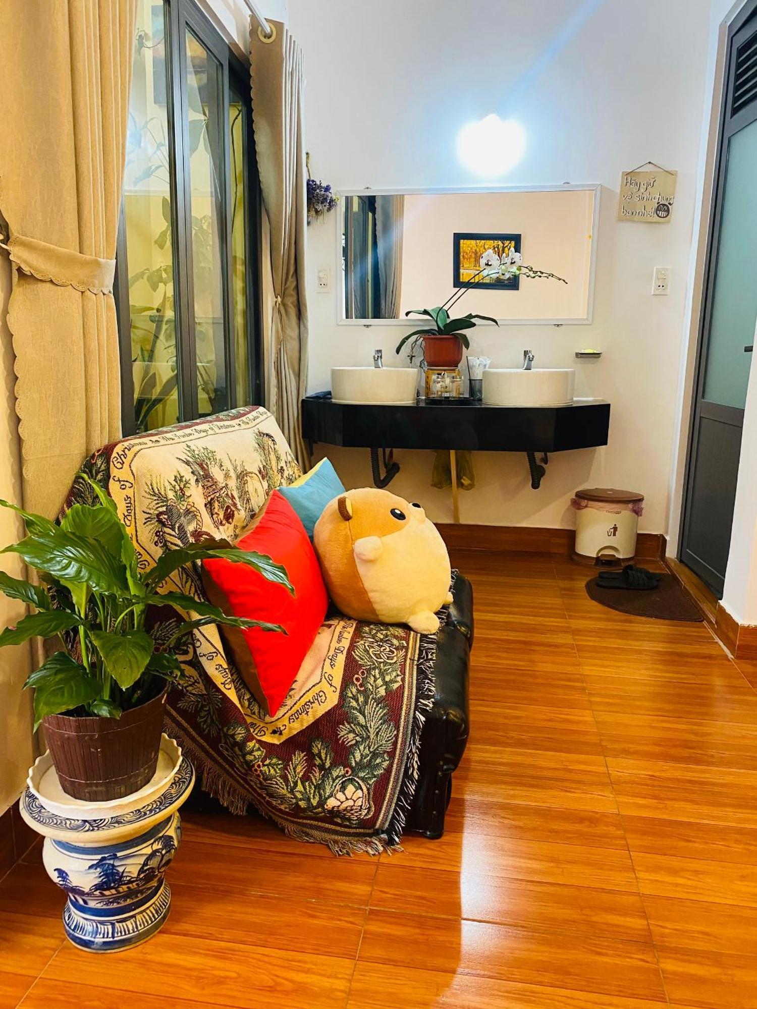 Baphousehomestay Dalat Bagian luar foto