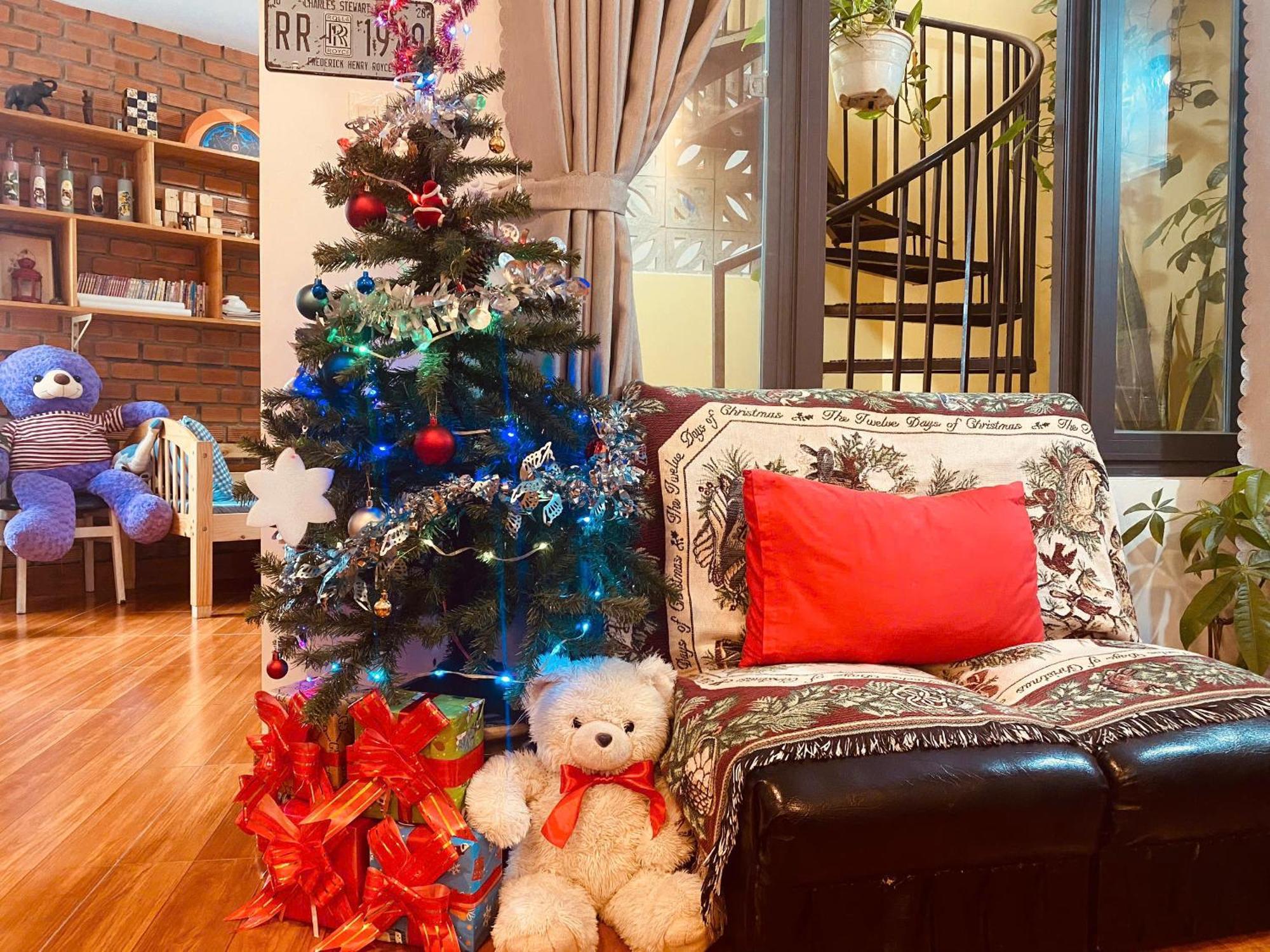 Baphousehomestay Dalat Bagian luar foto