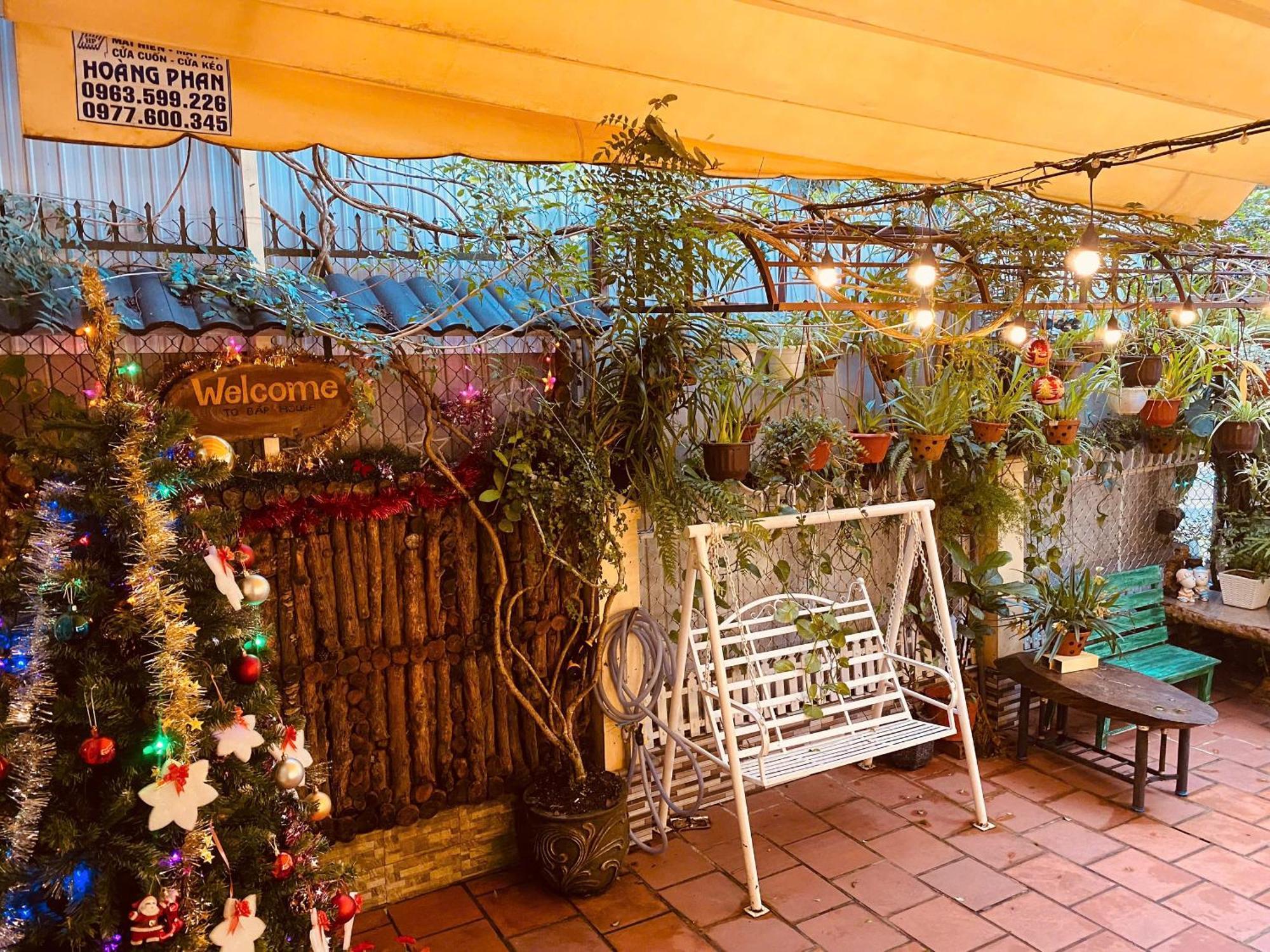 Baphousehomestay Dalat Bagian luar foto